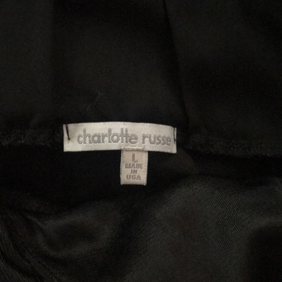 Lace Back Romper - Picture 7 of 7